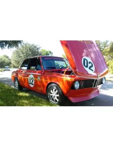 Extension de parechoc Avant / Lame  BMW  E10/E20/1602/1802/2002/TII