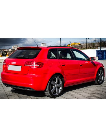 Becquet Sport Look S3 Audi A3 8P SPORTBACK