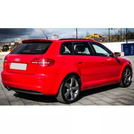 Becquet Sport Look S3 Audi A3 8P SPORTBACK