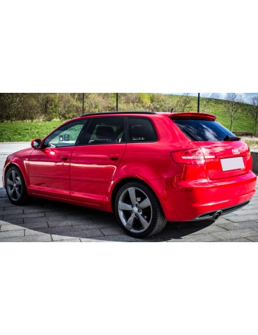 Becquet Sport Look S3 Audi A3 8P SPORTBACK