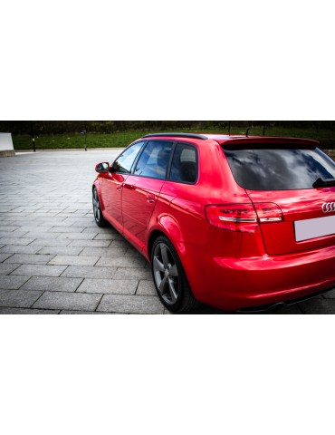 Becquet Sport Look S3 Audi A3 8P SPORTBACK