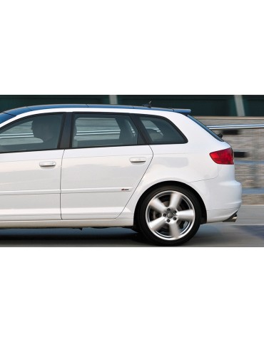 Becquet Sport Look S3 Audi A3 8P SPORTBACK