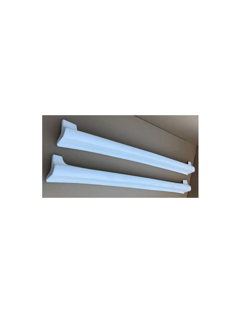 Bas de caisse Look OPC Opel Corsa D 5 portes 2006-2014