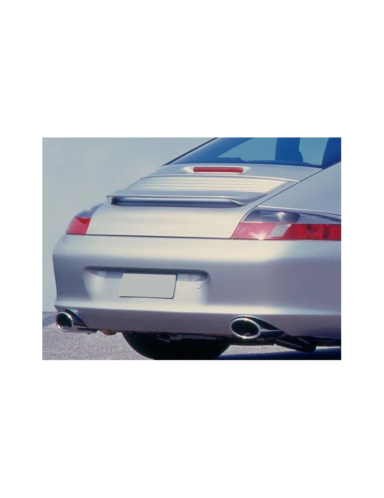 Bequet Sport Porsche 911 996