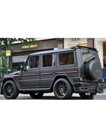 Bequet Sport Mercedes Classe G W460 W461 W463