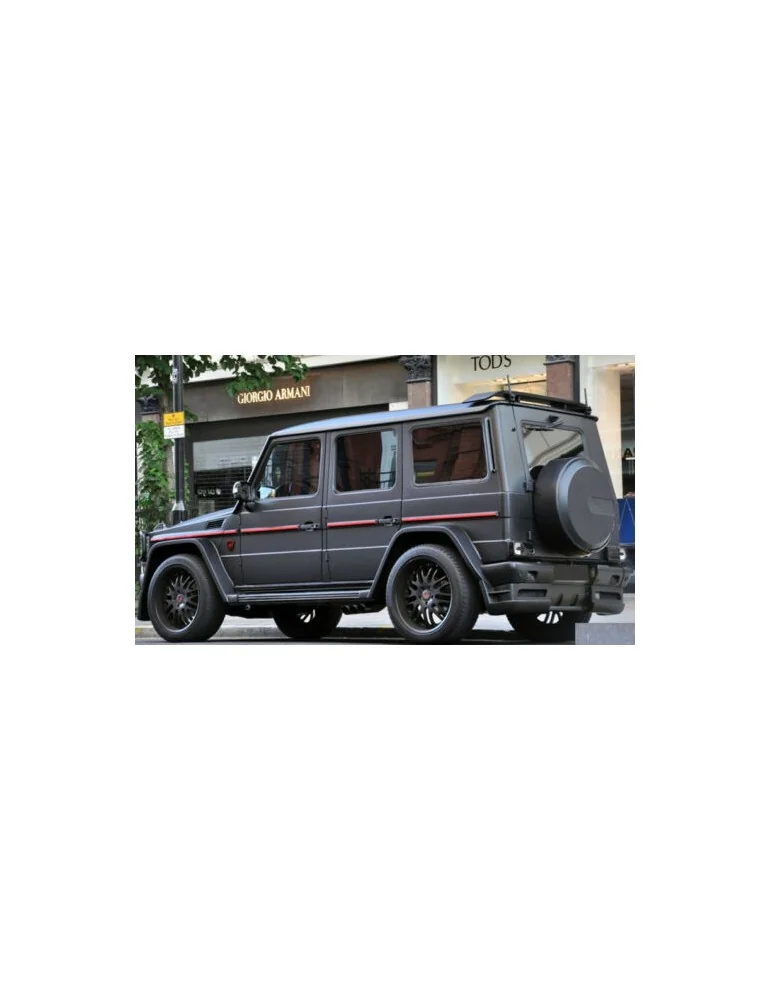 Bequet Sport Mercedes Classe G W460 W461 W463
