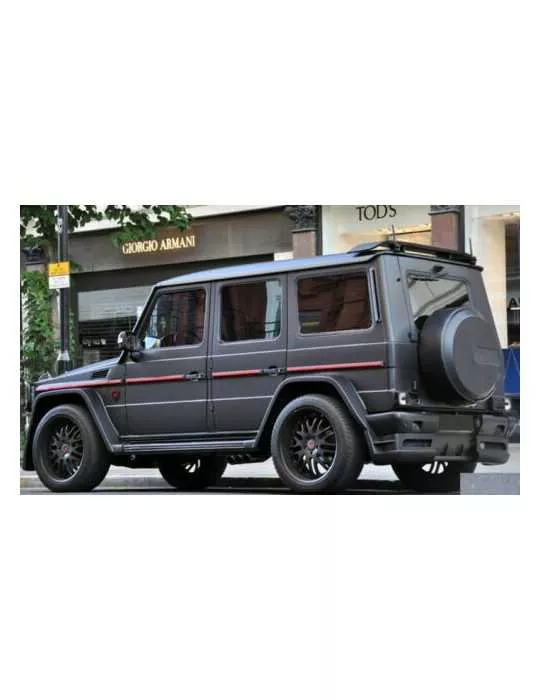 Bequet Sport Mercedes Classe G W460 W461 W463