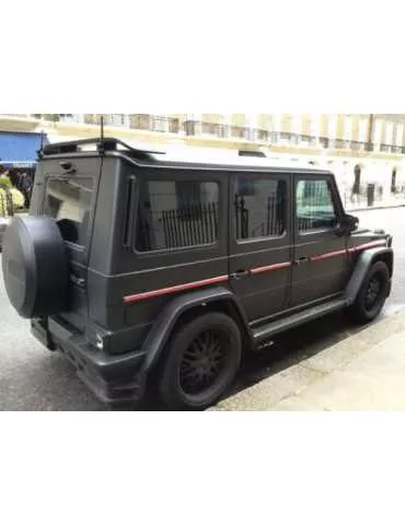 Bequet Sport Mercedes Classe G W460 W461 W463