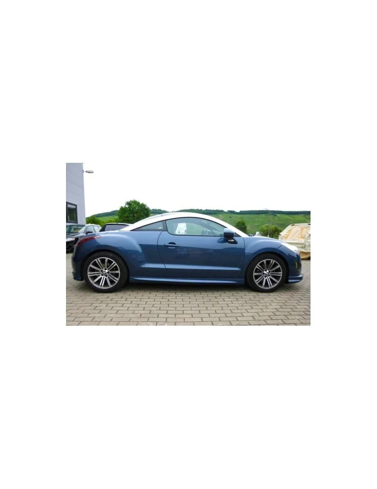 Bas de caisse Sport Peugeot RCZ (paire)