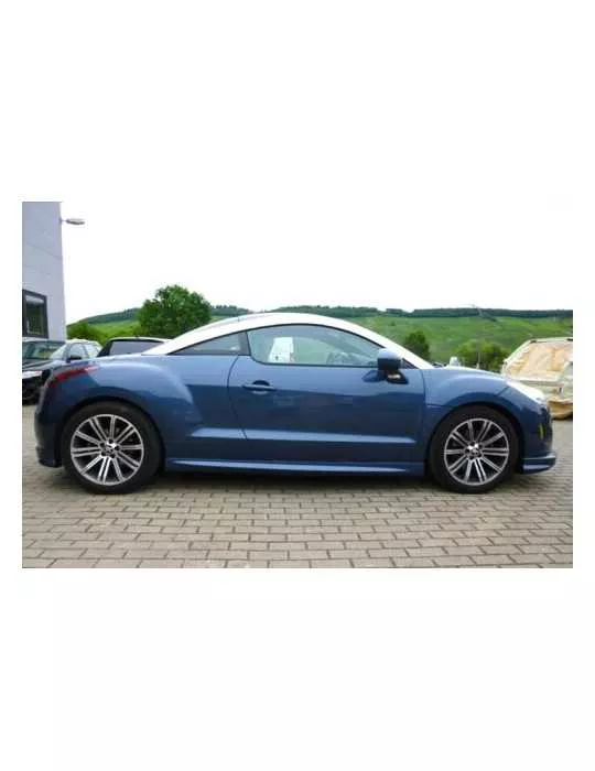 Bas de caisse Sport Peugeot RCZ