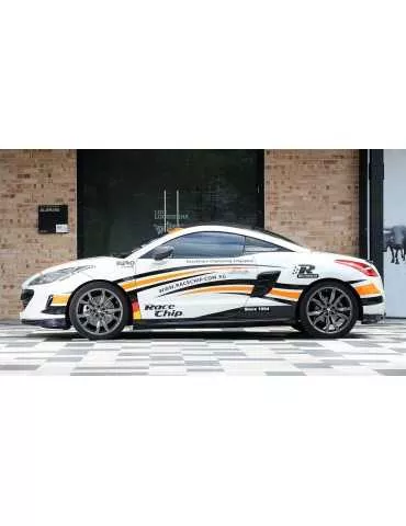 Bas de caisse Sport Peugeot RCZ