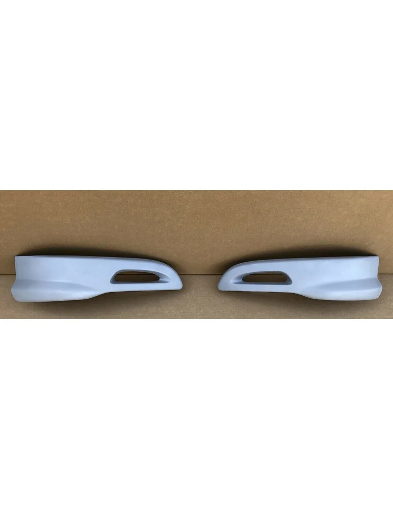 Extensions de parechoc Arrière Peugeot RCZ 2009 - 2015