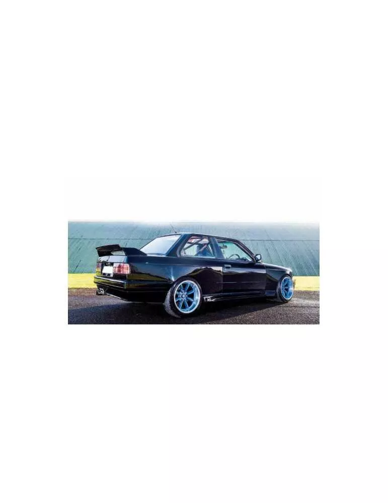 Becquet Sport Look Evo BMW Série 3 E30 Becquet Sport Look Evo BMW Série 3 E30