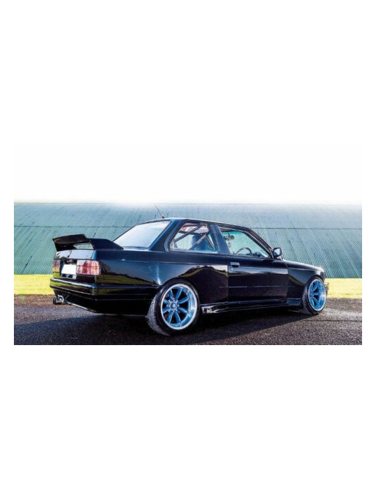 Becquet Sport Look Evo BMW Série 3 E30 