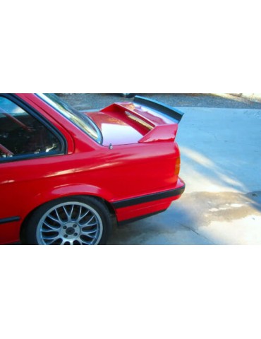 Becquet Sport Look Evo BMW Série 3 E30 