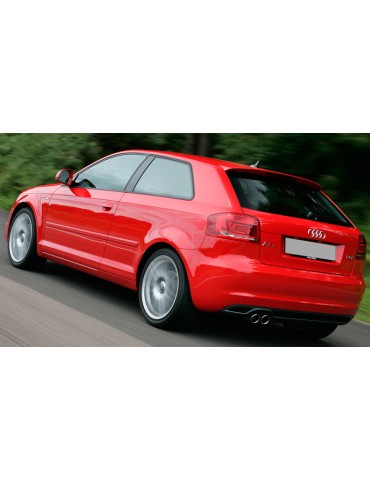 Bequet Sport S-LINE Audi A3 8P 3 PORTE