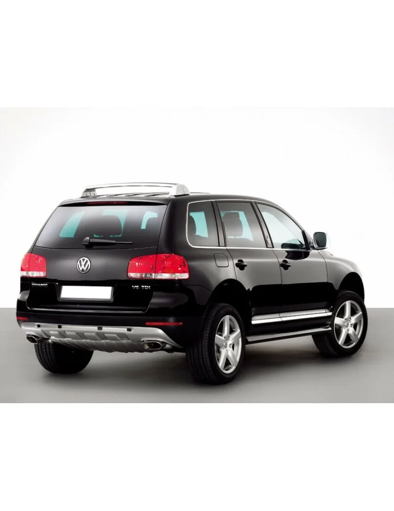 Bas de caisse VW Touareg 