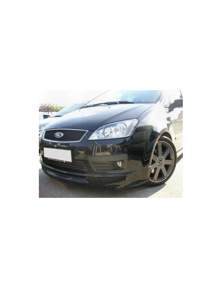 Extension de Parechoc Avant / Lame Sport Opel Vectra C / Signum 