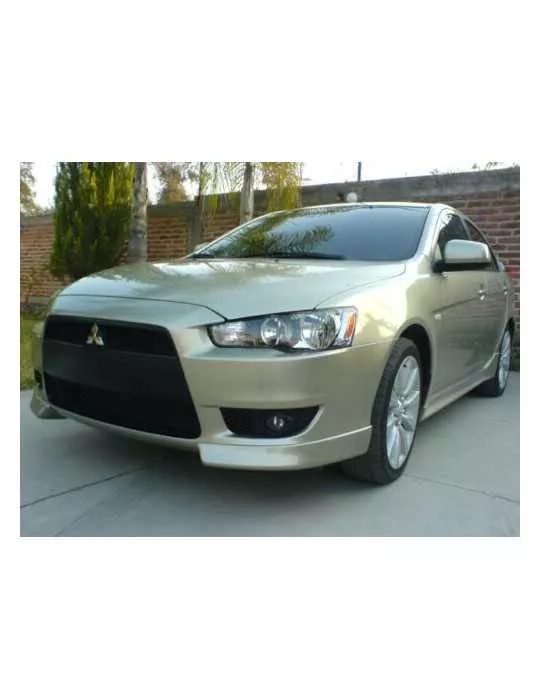 Extensions de parechoc Avant / Lame  Sport Mitsubishi Lancer X