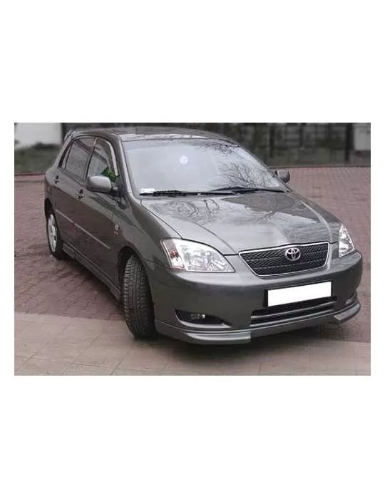 Extension de parechoc Avant / Lame Sport Toyota Corolla E12 