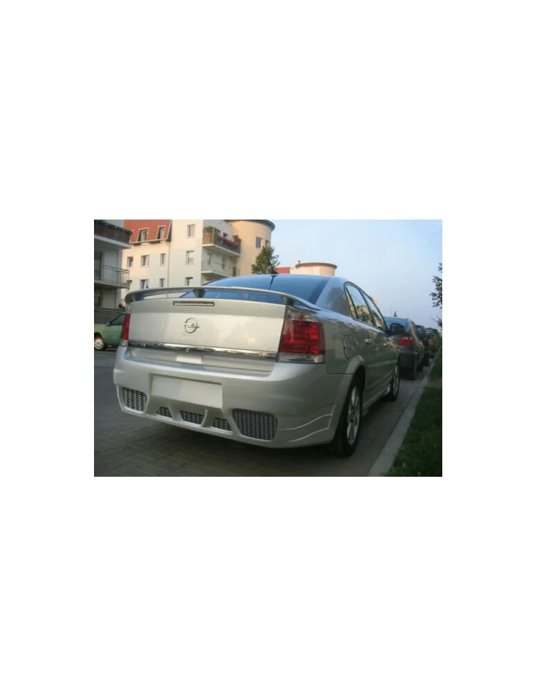 Becquet Sport Opel Vectra C 