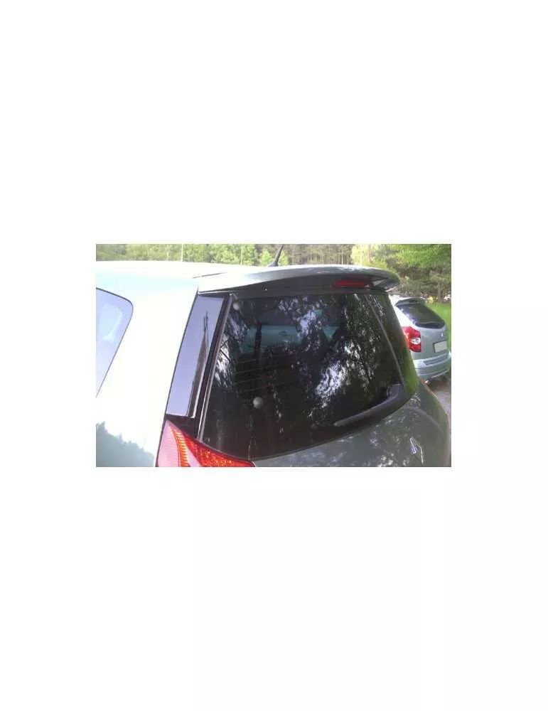 Becquet Sport Renault Scénic 2 Becquet Sport Renault Scénic 2
