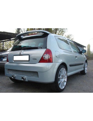 Becquet Sport  Renault Clio 2 