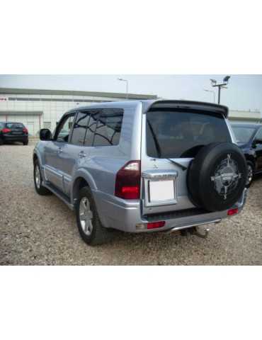 Becquet Sport  Mitsubishi Pajero 