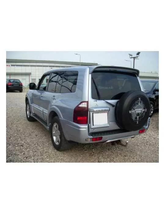 Becquet Sport  Mitsubishi Pajero 