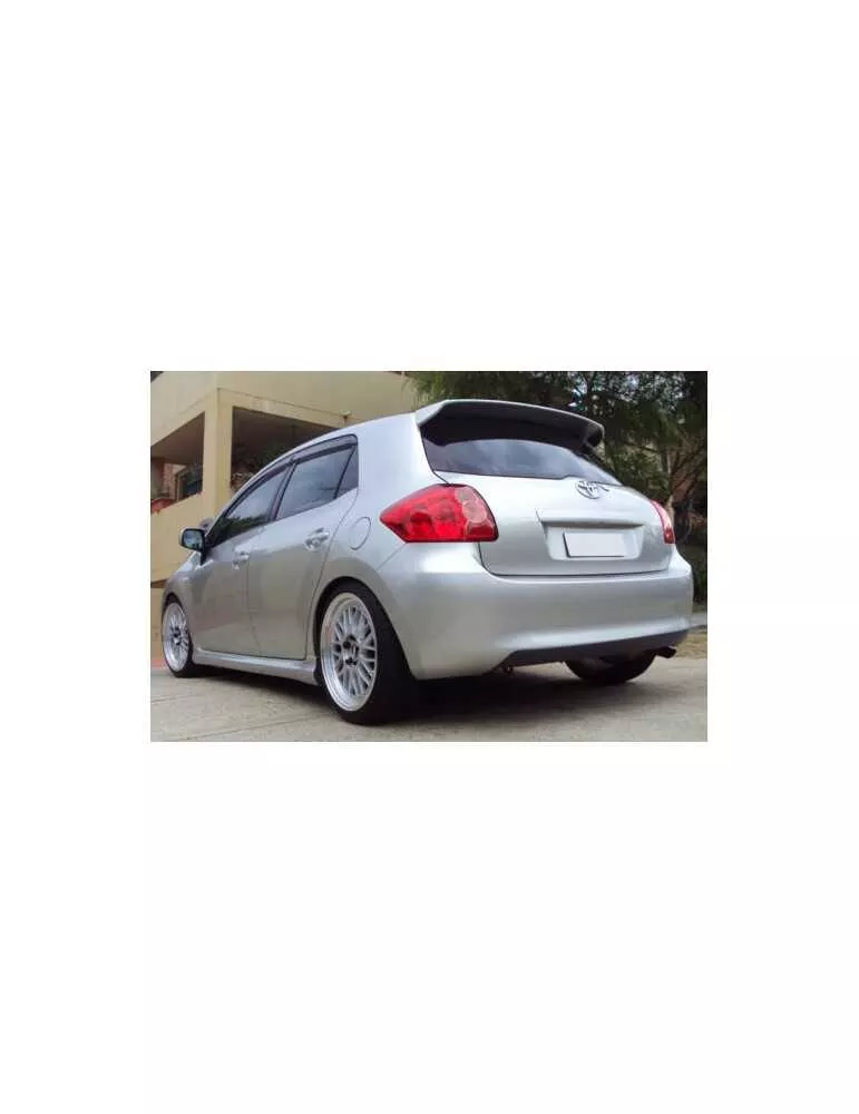 Becquet Sport Toyota Auris Becquet Sport Toyota Auris