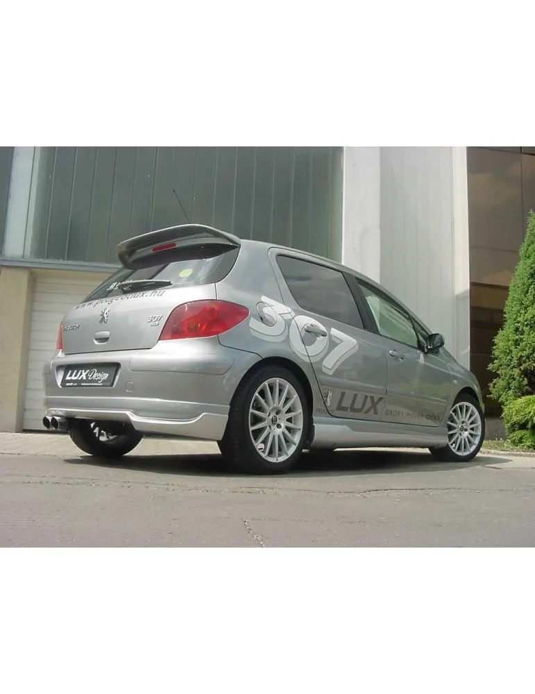 Becquet Sport Look GTI/RS Peugeot 307