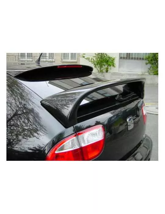 Becquet Sport  Look WRC Seat Leon 1 