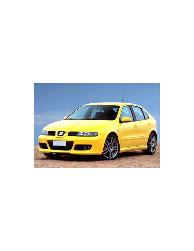 Bas de caisse Look Cupra R Seat Leon 1 