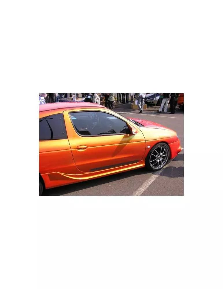 Bas de caisse Renault Mégane 1 coupé Bas de caisse Renault Mégane 1 coupé