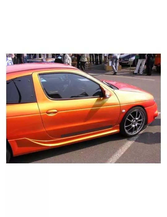 Bas de caisse Renault Mégane 1 coupé 