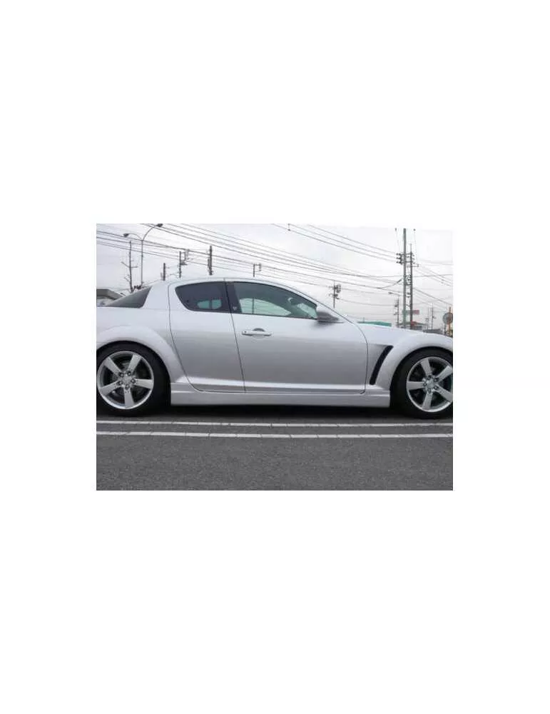 Bas de caisse Mazada Rx8 (paire) Bas de caisse Mazada Rx8 (paire)