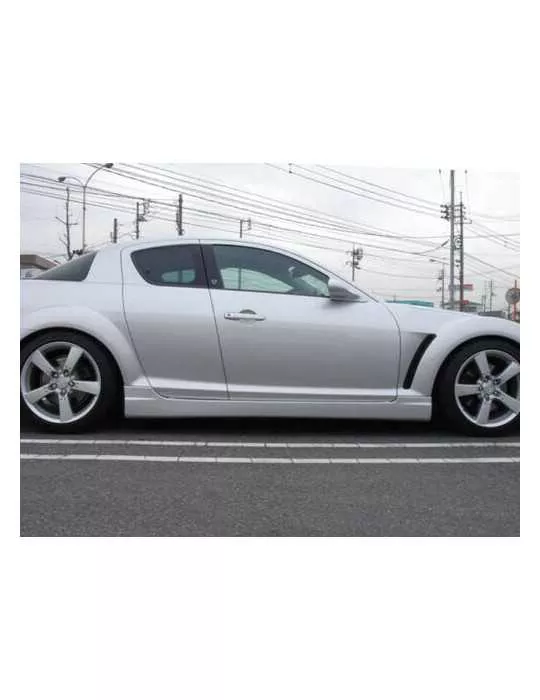 Bas de caisse  Mazada Rx8 (paire) 