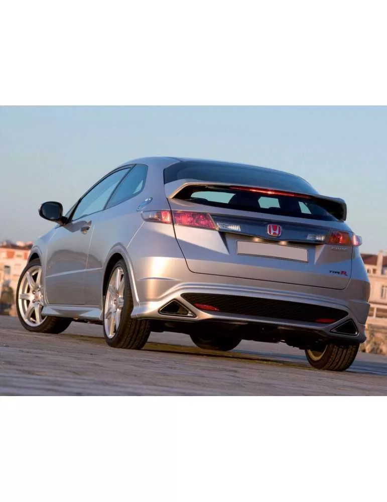 Becquet Honda Type R Civic Becquet Honda Type R Civic