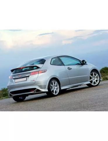 Becquet Honda Type R Civic 