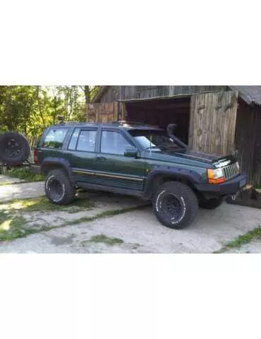 Casquette de parebrise JEEP GRAND CHEROKEE ZJ