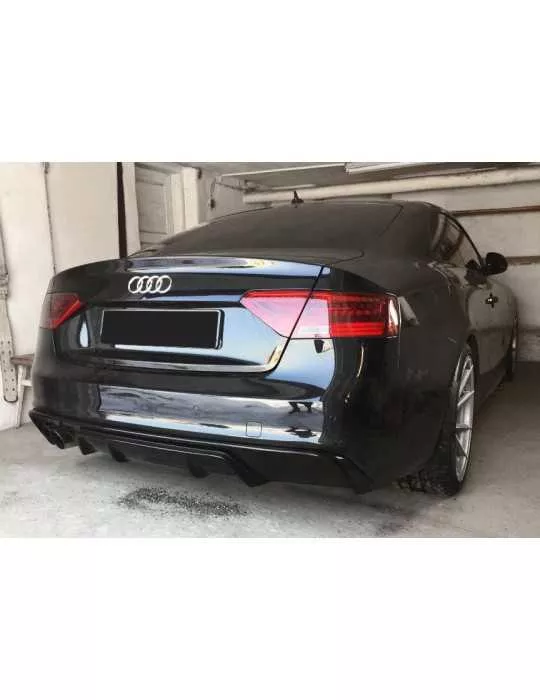 Diffuseur S-Line Audi A5 Phase 2 2012-2016