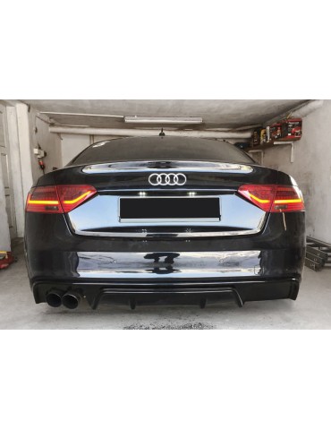 Diffuseur S-Line Audi A5 Phase 2 2012-2016