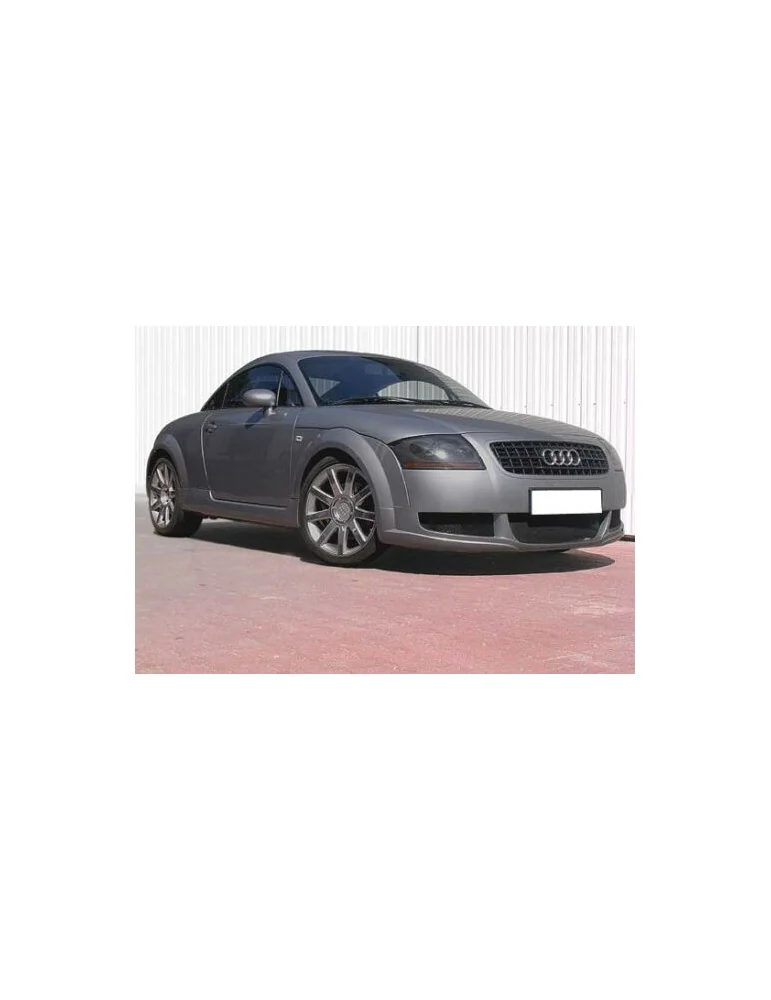 Extensions de parechoc avant / Lame Audi TT 8N Mk1