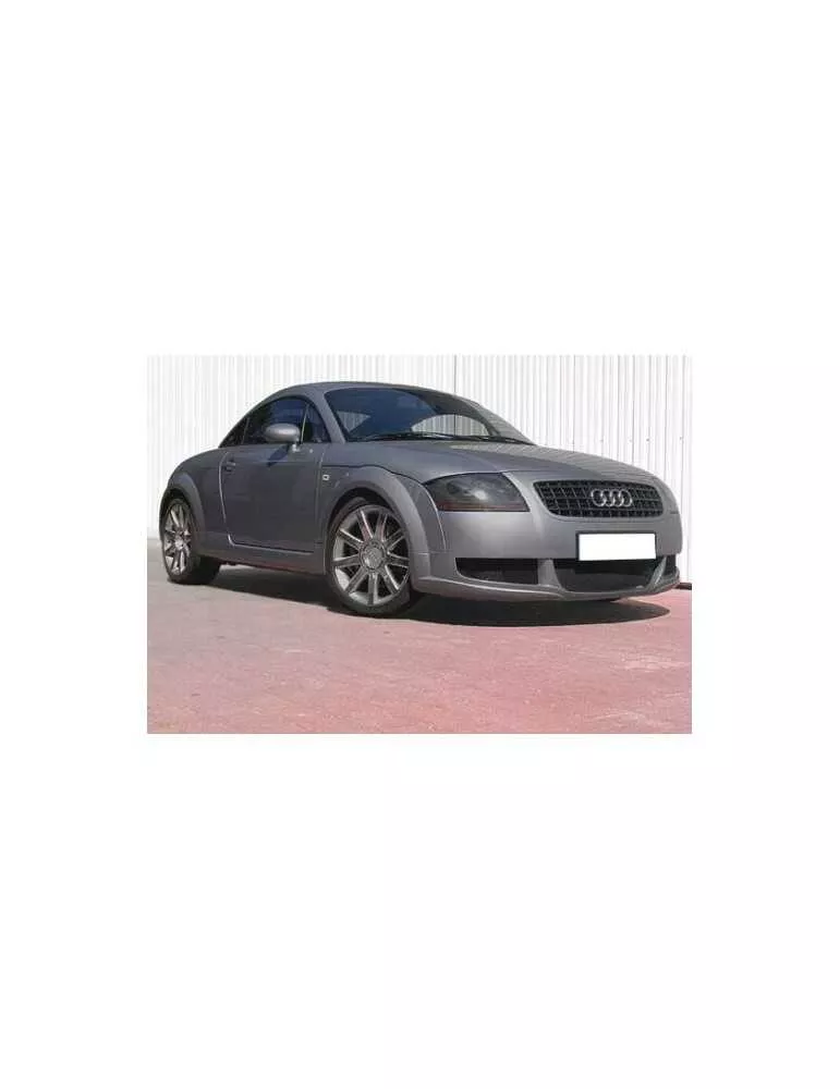 Extensions de parechoc avant / Lame Audi TT 8N Mk1 Extensions de parechoc avant / Lame Audi TT 8N Mk1