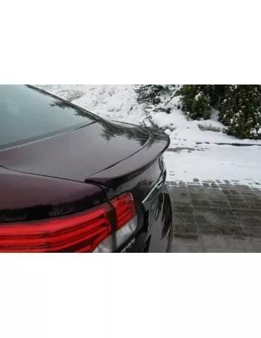 Becquet Sport Toyota Avensis T27