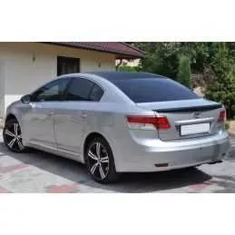 Becquet Sport Toyota Avensis T27