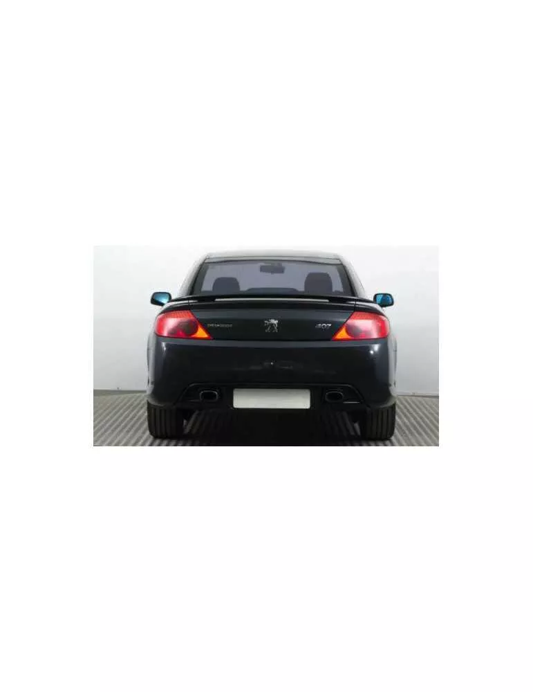 Becquet Sport Peugeot 407 Coupé Becquet Sport Peugeot 407 Coupé