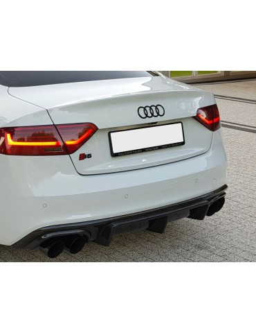 Diffuseur Sport Audi A5 8T Sportback S-Line Phase 2 2012-2016