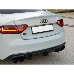 Pack] Pour Audi A5 S5 RS5 Coupé Cabriolet Sportback Becquet Aileron Lame De  Coffre