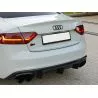Diffuseur Sport Look RS5 Audi A5 8T Sportback S-Line/S5 Phase 2 2012-2016